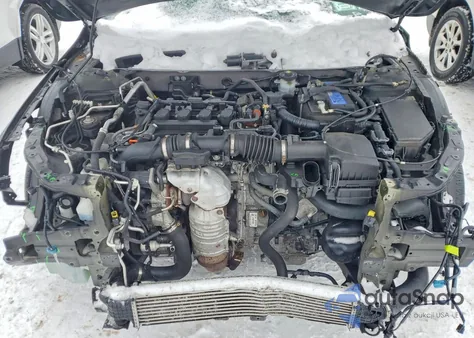 2021 Honda Accord Lx z USA, uszkodzony, nr VIN 1HGCV1F15MA017527